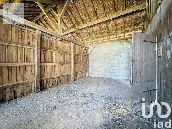 Grange 3 pièces de 90 m² à Chantenay-Saint-Imbert (58240)