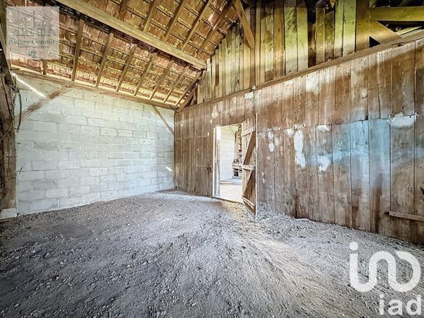 Grange 3 pièces de 90 m² à Chantenay-Saint-Imbert (58240)