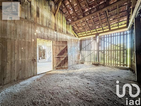 Grange 3 pièces de 90 m² à Chantenay-Saint-Imbert (58240)