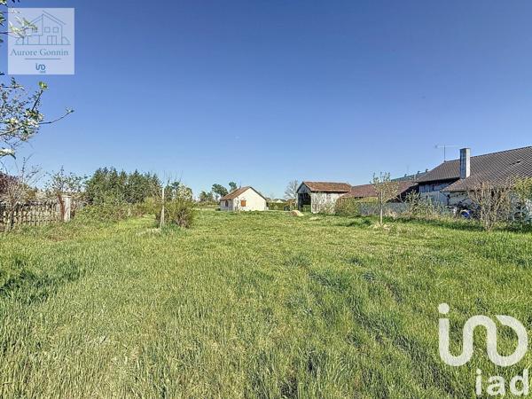 Grange 3 pièces de 90 m² à Chantenay-Saint-Imbert (58240)