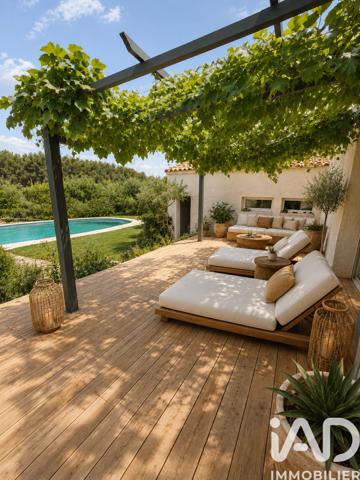 Maison à vendre 7 pièces 190 m² Les Pennes-Mirabeau