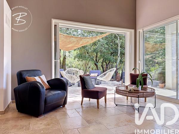Maison à vendre 7 pièces 170 m² Solliès-Toucas