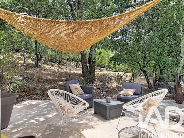 Maison à vendre 7 pièces 170 m² Solliès-Toucas