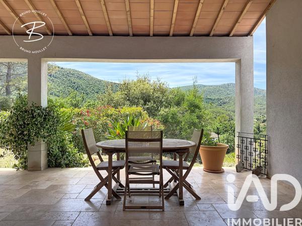 Maison à vendre 7 pièces 170 m² Solliès-Toucas