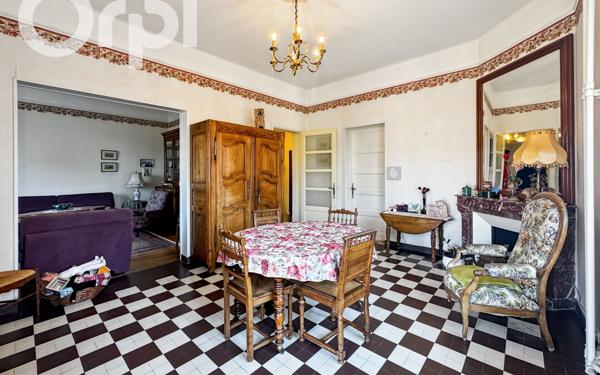 Appartement à vendre    3 pièces • 114,93 m2 Aubenas