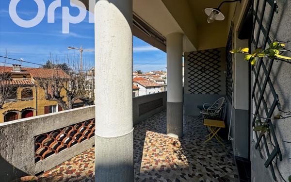 Appartement à vendre    3 pièces • 114,93 m2 Aubenas