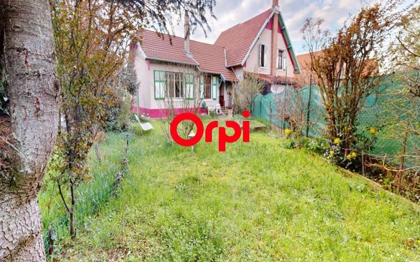 Appartement à vendre    3 pièces • 61,05 m2 Vaulx-en-Velin