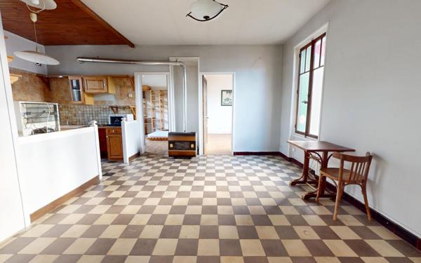 Appartement à vendre    3 pièces • 61,05 m2 Vaulx-en-Velin