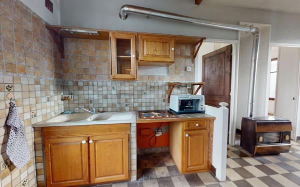 Appartement à vendre    3 pièces • 61,05 m2 Vaulx-en-Velin