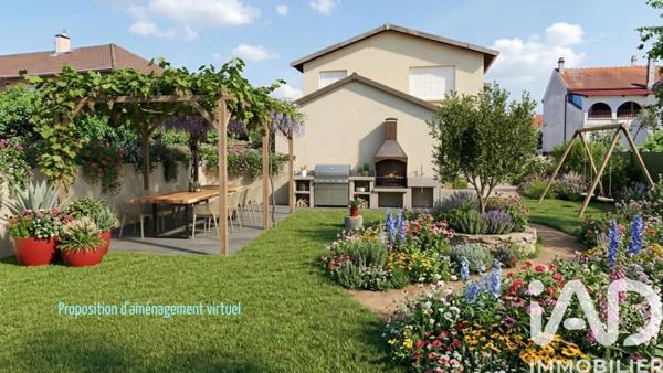 Maison à vendre 14 pièces 310 m² Mably