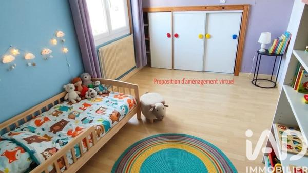 Maison à vendre 14 pièces 310 m² Mably