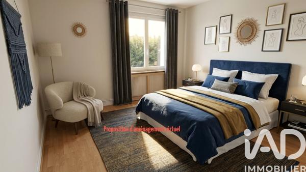 Maison à vendre 14 pièces 310 m² Mably