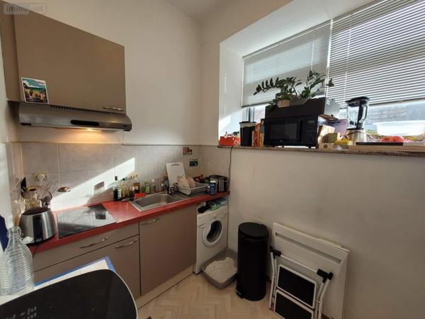 Appartement à vendre à Rennes en Ille-et-Vilaine (35000), ref : 019/5514 JLL RENNES-VELODROME/ST HELIER