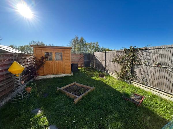 Vente Maison 4 pièces 63 m2 à Saint-Quentin