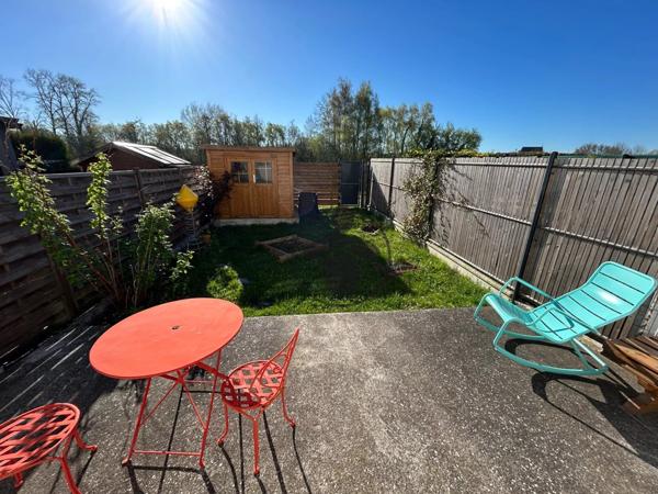 Vente Maison 4 pièces 63 m2 à Saint-Quentin
