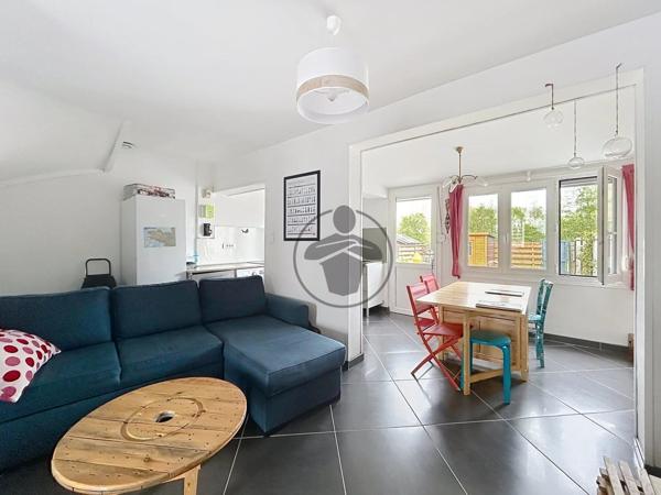 Vente Maison 4 pièces 63 m2 à Saint-Quentin