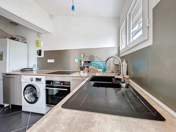 Vente Maison 4 pièces 63 m2 à Saint-Quentin