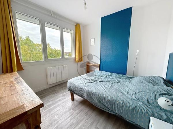 Vente Maison 4 pièces 63 m2 à Saint-Quentin