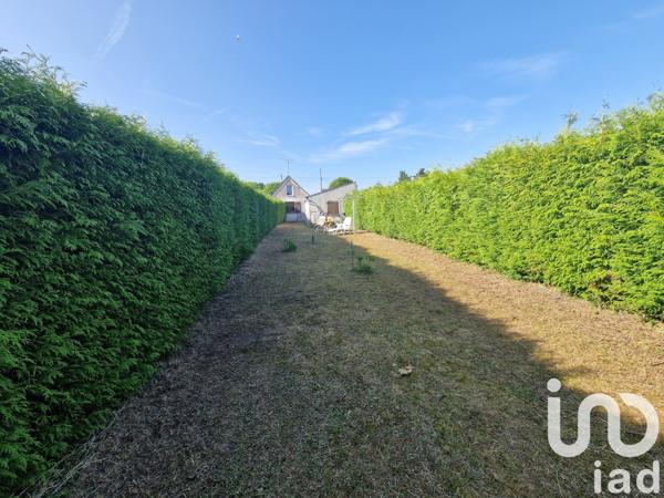 Maison 2 pièces de 39 m² à Ferrières-en-Gâtinais (45210)