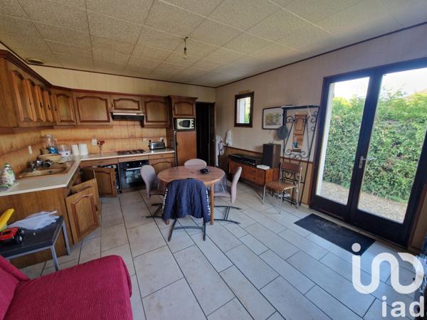 Maison 2 pièces de 39 m² à Ferrières-en-Gâtinais (45210)