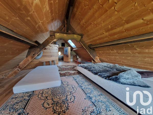 Maison 2 pièces de 39 m² à Ferrières-en-Gâtinais (45210)