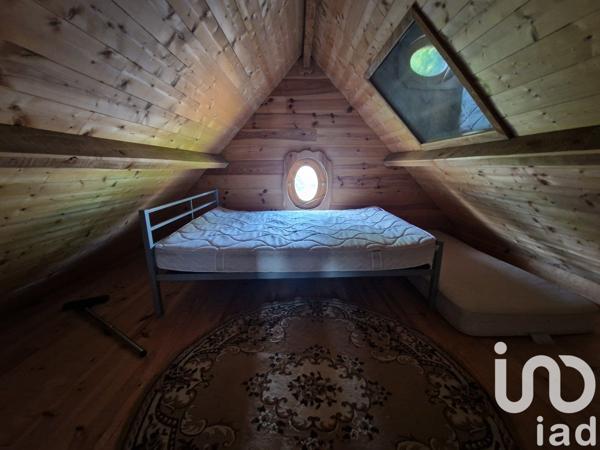 Maison 2 pièces de 39 m² à Ferrières-en-Gâtinais (45210)