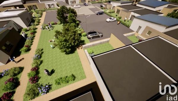 Maison 4 pièces de 70 m² à Carantec (29660)