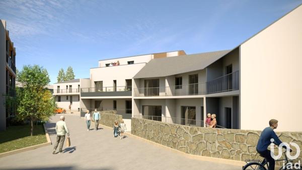 Appartement 3 pièces de 58 m² à Les Herbiers (85500)