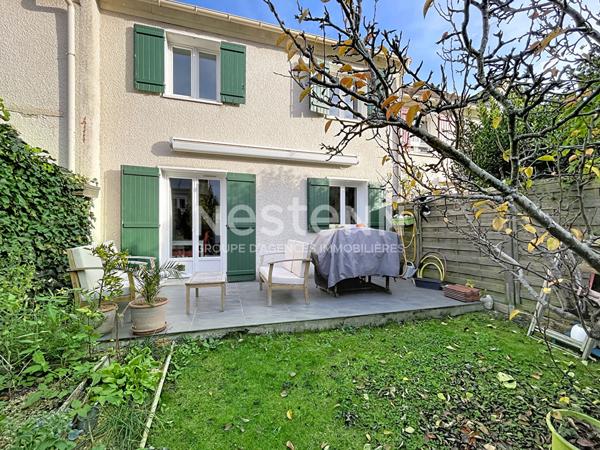 A vendre Maison de 5 pièces de 88 m2 à Plaisir - Quartier de l'Aqueduc