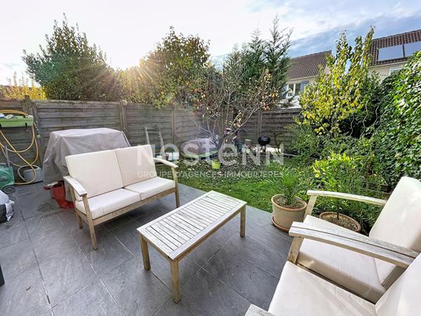 A vendre Maison de 5 pièces de 88 m2 à Plaisir - Quartier de l'Aqueduc