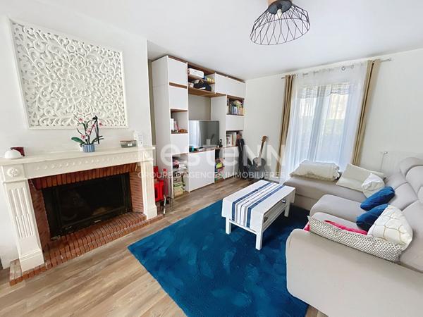 A vendre Maison de 5 pièces de 88 m2 à Plaisir - Quartier de l'Aqueduc