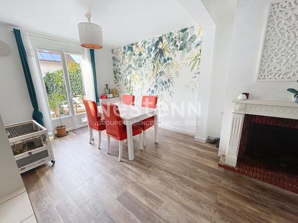 A vendre Maison de 5 pièces de 88 m2 à Plaisir - Quartier de l'Aqueduc