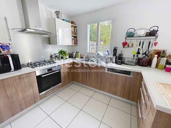 A vendre Maison de 5 pièces de 88 m2 à Plaisir - Quartier de l'Aqueduc