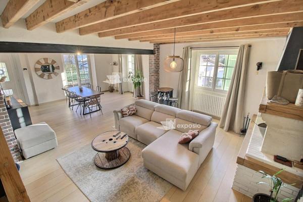 Maison Francois 4 pièce(s) 160 m2