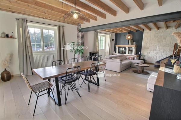 Maison Francois 4 pièce(s) 160 m2