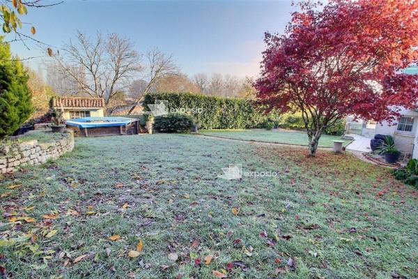 Maison Francois 4 pièce(s) 160 m2