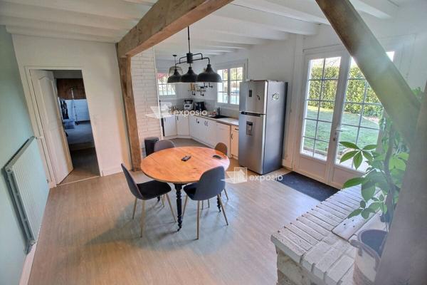 Maison Francois 4 pièce(s) 160 m2