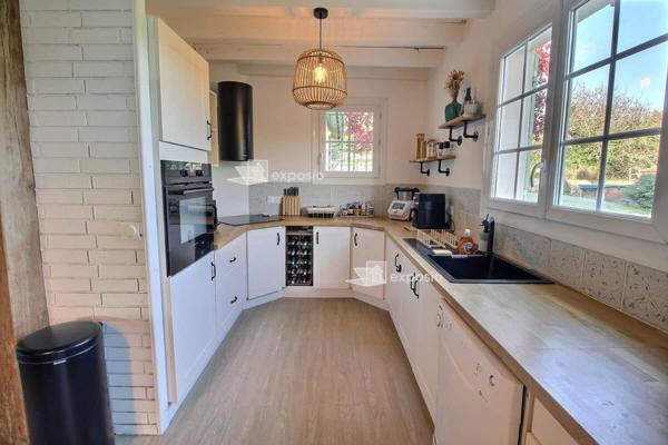 Maison Francois 4 pièce(s) 160 m2