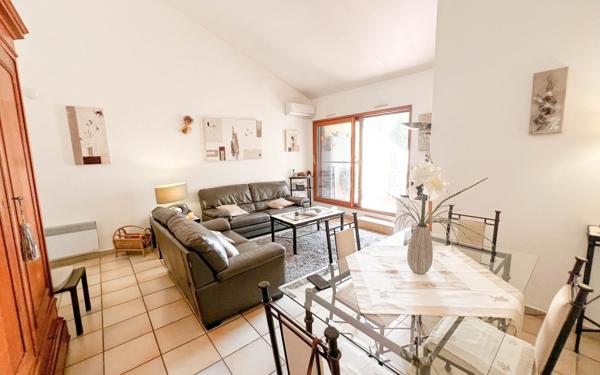 Appartement à vendre    3 pièces •  Biot