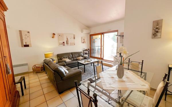 Appartement à vendre    3 pièces •  Biot