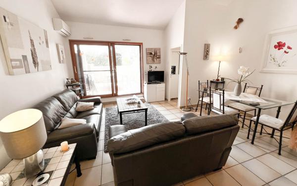 Appartement à vendre    3 pièces •  Biot
