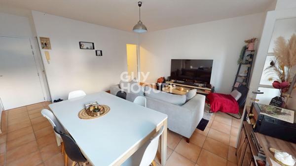 EXCLUSIVITÉ - APPARTEMENT - DOL-DE-BRETAGNE - VENDU LOUÉ