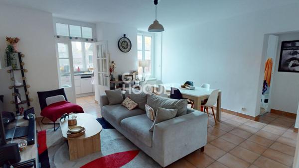 EXCLUSIVITÉ - APPARTEMENT - DOL-DE-BRETAGNE - VENDU LOUÉ