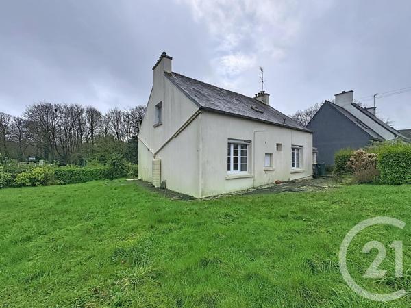 Maison à vendre  5 pièces - 111,77 m2 BOHARS - 29