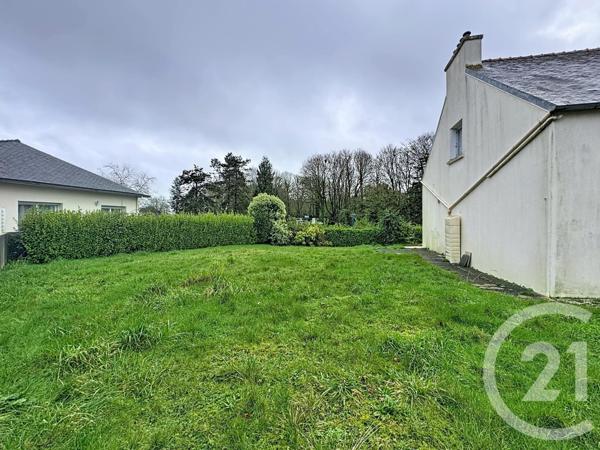 Maison à vendre  5 pièces - 111,77 m2 BOHARS - 29