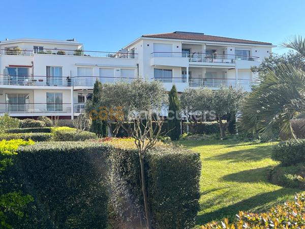 Vente Appartement90 m² - 3 Pièces - ROYAN (17200)