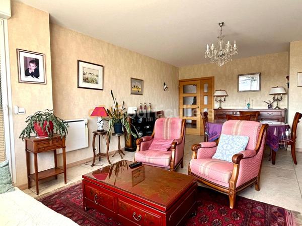 Vente Appartement90 m² - 3 Pièces - ROYAN (17200)