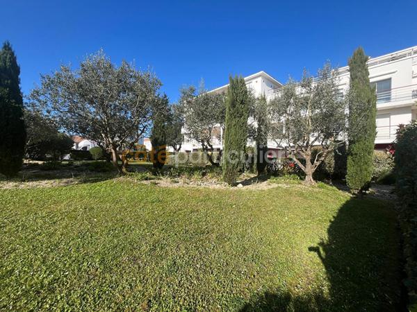 Vente Appartement90 m² - 3 Pièces - ROYAN (17200)