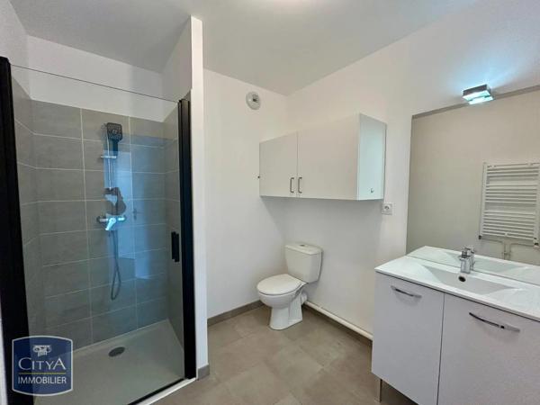 Appartement à louer 2 pièces 40.21m² Montlouis-sur-Loire (37270)