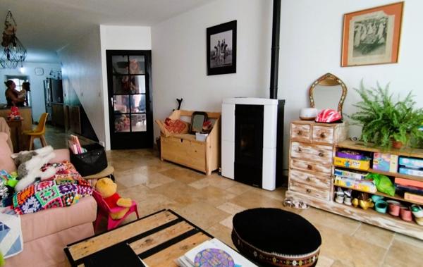 Vente Maison de village Avec cour Castelnau-montratier   